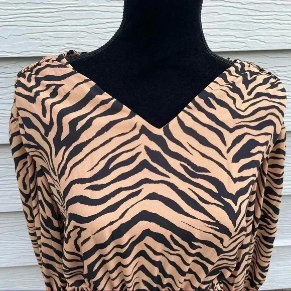 Rebecca Minkoff Isabella Dress - Picture 2 of 7